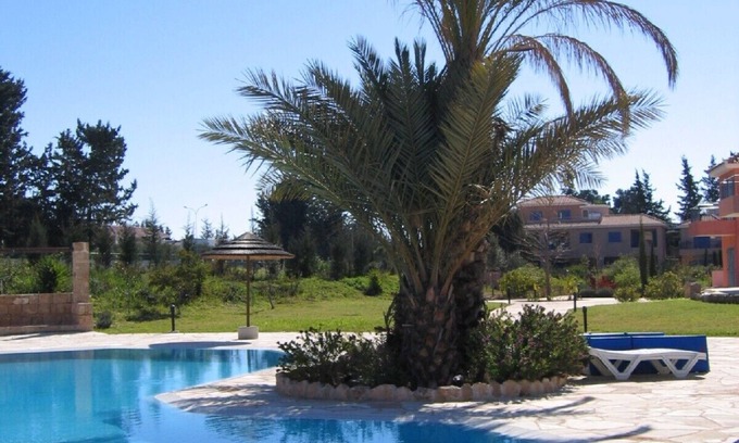 Paphos Villa | Beautiful Villa Just 250mts From the Beach Near Amenities