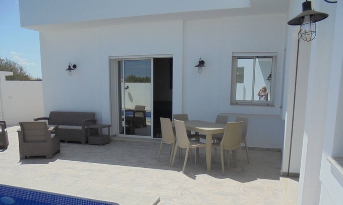 Houmt Souk Villa | Beautiful villa, new