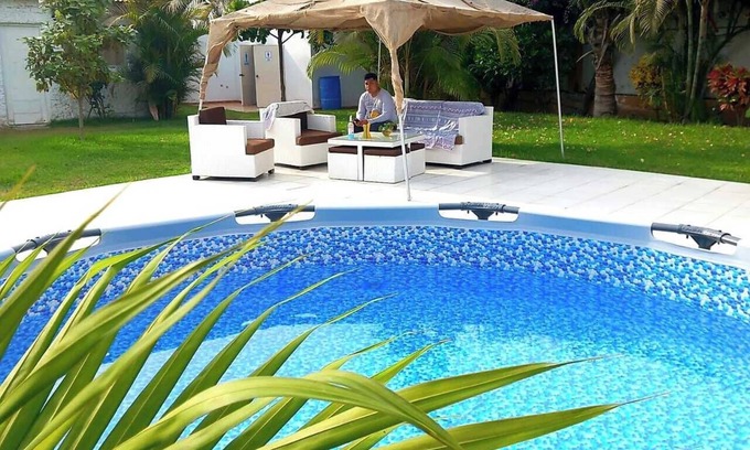 Trujillo Villa | Beautiful Villa with single double bedroom