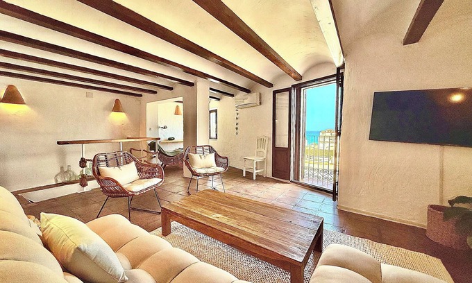Altea House | Beautiful village house with sea views in the heart of Altea's old town