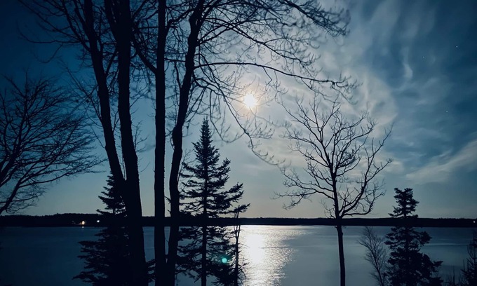 Harrington Apartment | Beautiful Waterfront Getaway in Downeast, Maine—Close to Trails and Parks
