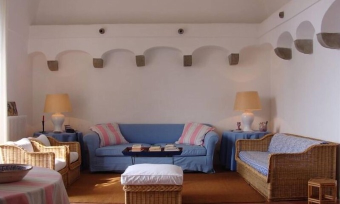Massa Lubrense House | Beautiful XVIII Century Farm House with swimming pool. Near Sorrento