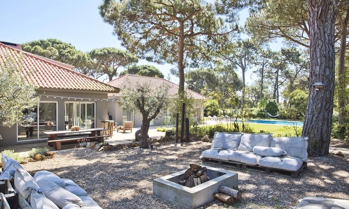 Cascais Villa | Beautifull Secluted Luxury Villa Quinta da Marinha Cascais