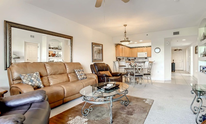 New Smyrna Beach Condo | Beautifully appointed Condo with Gorgeous Estuary Views. OW10-305