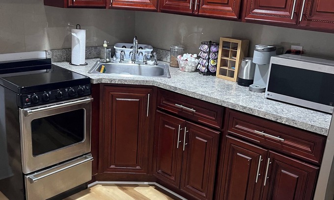 Rochdale Apartment | Beautifully decorated cozy 3bedroom apartment 10min away from JFK International