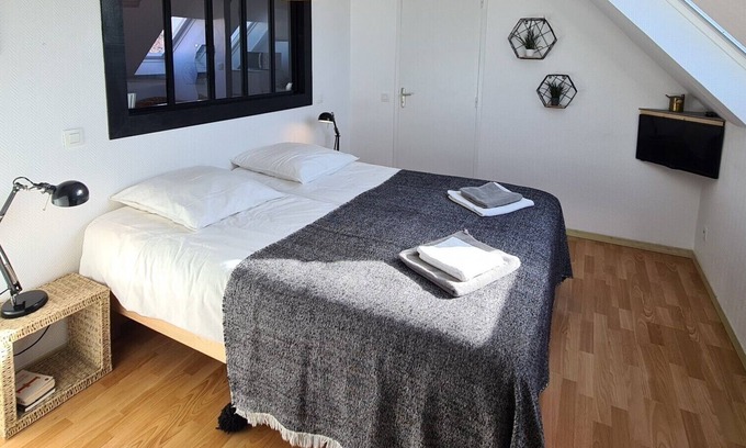 Ushant Apartment | Beautifully flat in the centre of the island
