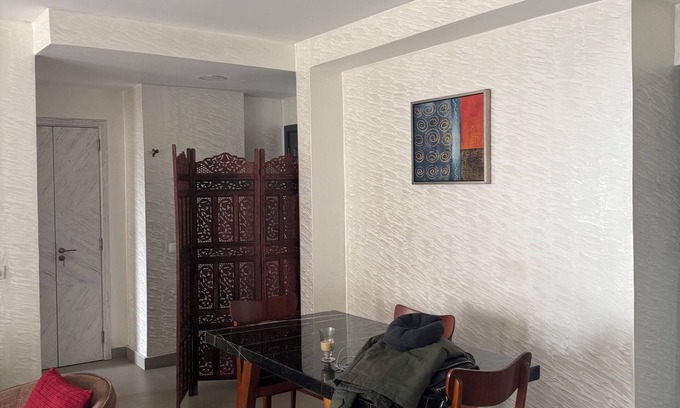 Kirkos Apartment | Beautifully furnished 3 bedroom apartment with spacious living area. WiFi & DSTV