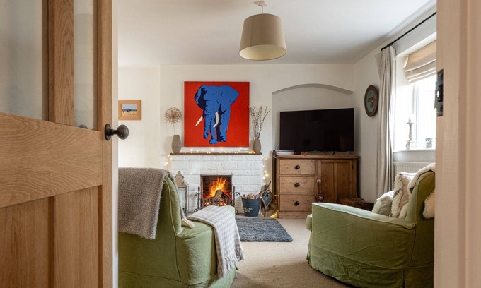 Upper Oddington Cottage | Beautifully presented dog friendly - Mulberries