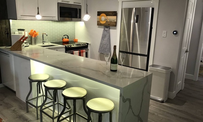 Vail Condo | BEAUTIFULLY Remodeled High-End Vail Condo. Steps to Gore Creek!