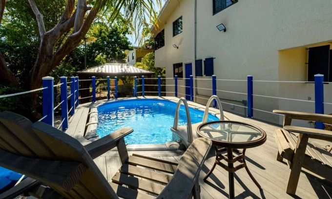 Key Largo Apartment | Beautifully remodeled home with pool & much more!