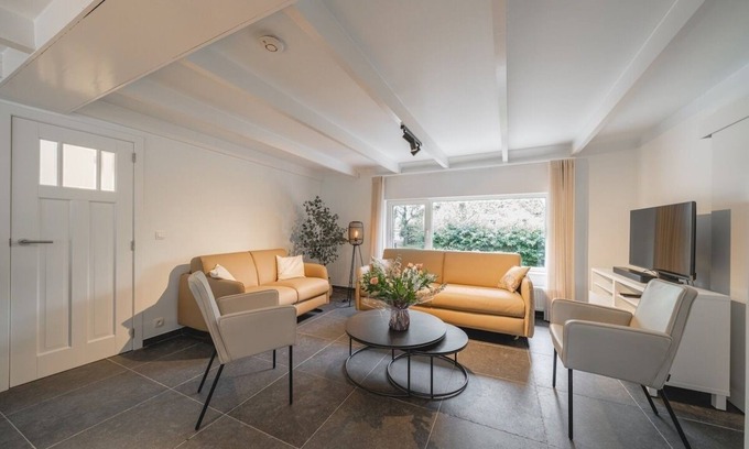 Leffinge House | Beautifully renovated house Maison Valère