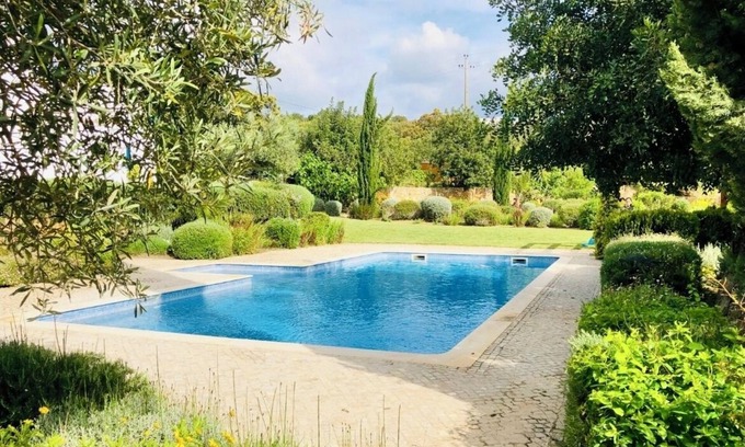 Telheiro Villa | Beautifully renovated typical Algarve villa