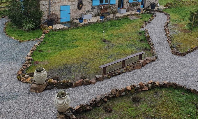 Lohuec Cottage | Beautifully restored cottage in rural setting close to the coast