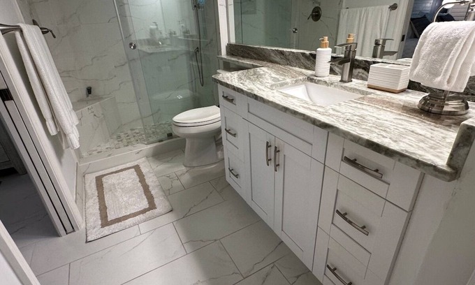 Marco Island Condo | Beautifully Updated 2-Bedroom/2-Bath Olde Marco Retreat