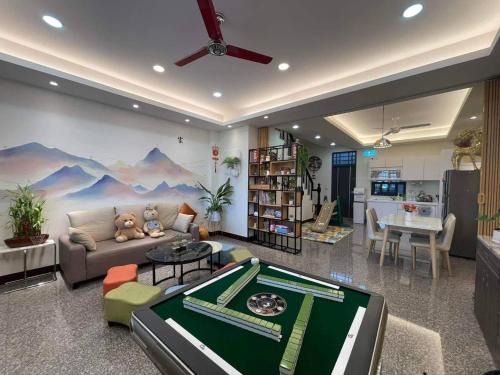 Tianwei Apartment | Beauty Chen's House #2