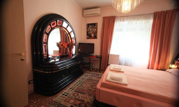 Quartiere XXIV Don Bosco Bed & Breakfast | Beauty Moon