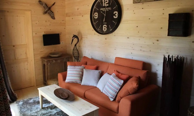 Salles-en-Toulon House | Beauty Park - Comfortable Evasion Lodge 4/6 people