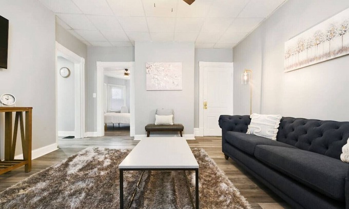 Bellevue House | Beauty Sleep on Bellevue