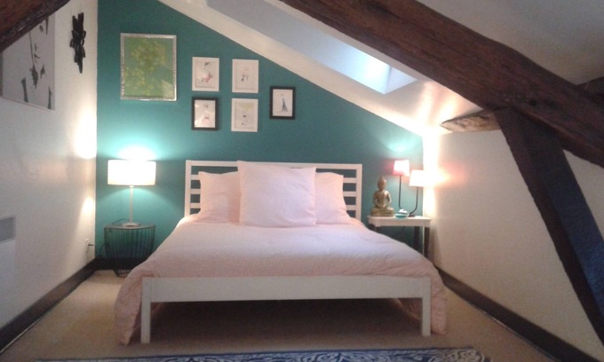Blois Apartment | Beauvoir: charm in the heart of the historic center