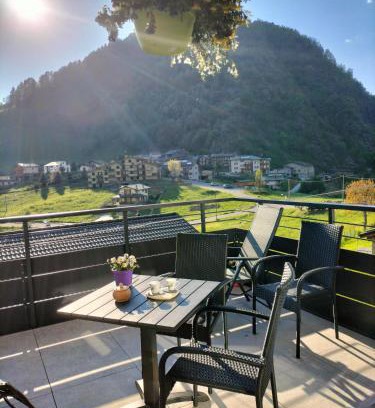 Forcola Bed & Breakfast | beb Aria di Montagna