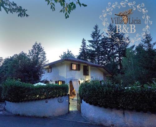 Villa Bascilica Apartment | BeB Villa Licia Appartamento