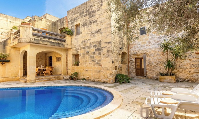 Xaghra House | Bebbuxija Pool Farmhouse Gozo, Xagħra Gozo, Malta