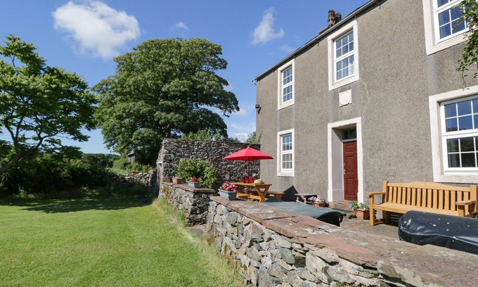 Bootle House | BECKSIDE FARM, family friendly, with a garden in Millom, Cumbria