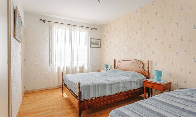 La Bree-les-Bains Bed & Breakfast | Bed and Breakfast 'Grillon' with Shared Terrace, Shared Garden and Wi-Fi