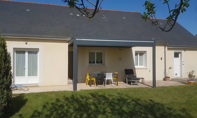 Vernantes Bed & Breakfast | Bed and breakfast 15 minutes from Saumur