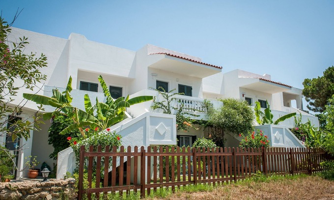 Mastichari Bed & Breakfast | Bed and Breakfast 'Ilios and Irene 4' with Shared Terrace, Wi-Fi and Air Conditioning