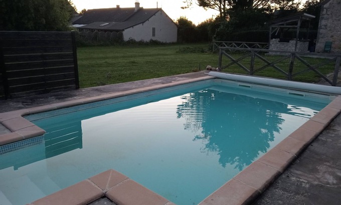 Saint-Roch Bed & Breakfast | Bed and breakfast in the heart of nature