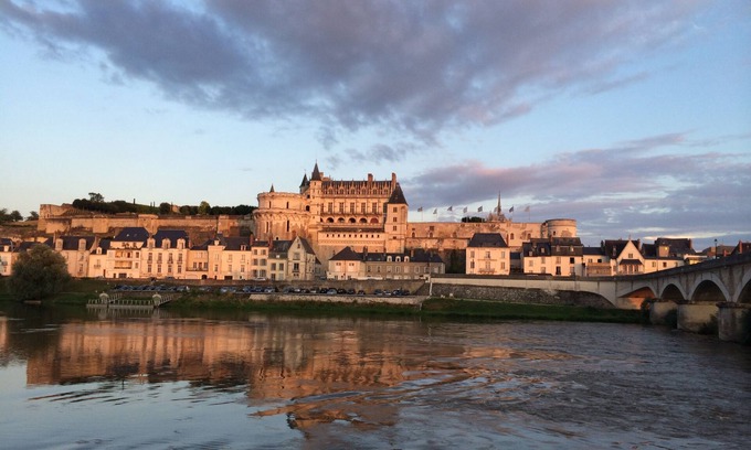 Mosnes House | Bed and breakfast near Amboise