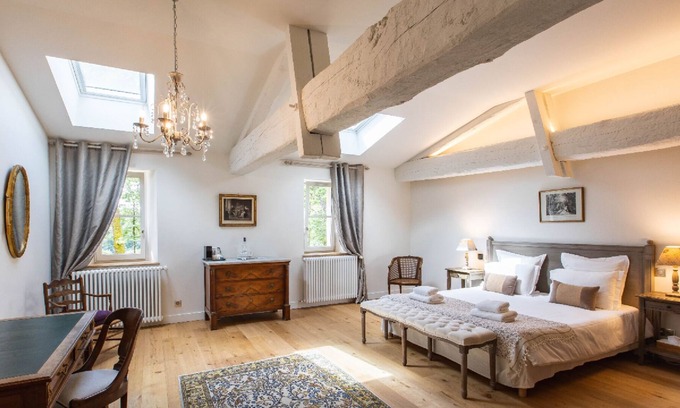 Latresne House | Bed and breakfast Tilleul - 15 minutes from downtown Bordeaux
