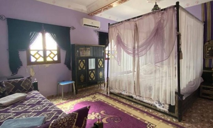 Tamezmoute Apartment | Bed and breakfast with swimming pool at the gateway to the desert 1h from ouarzazate splendid