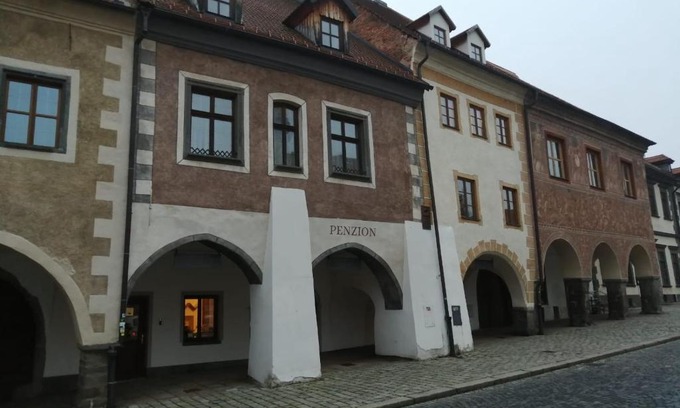 Prachatice Apartment | Bed&Bike Prachatice