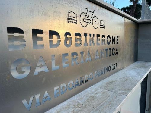 Zona XLIX Santa Maria di Galeria Apartment | Bed&BikeRome GALERIA ANTICA