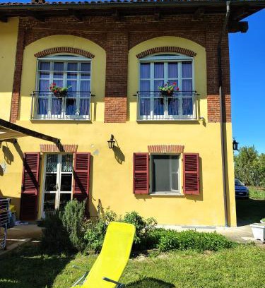 Cantarana Bed & Breakfast | BED & BREAKFAST AL BRICCO