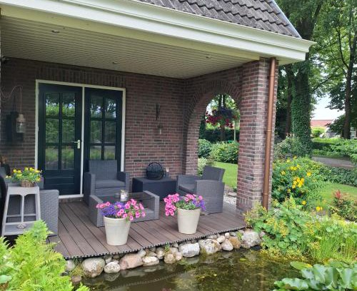 Municipality of Hoogeveen Bed & Breakfast | Bed & Breakfast "Bij de Trekgaten", breakfast optioneel