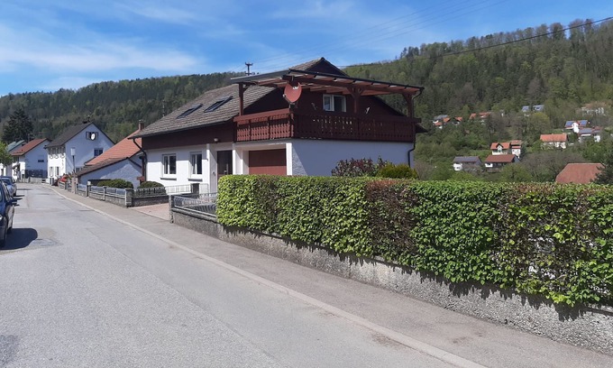 Glatt House | bed & Breakfast