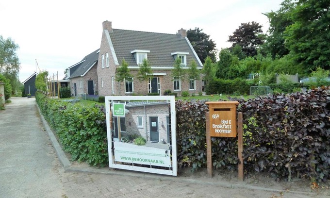 Hoornaar Bed & Breakfast | Bed&Breakfast Hoornaar