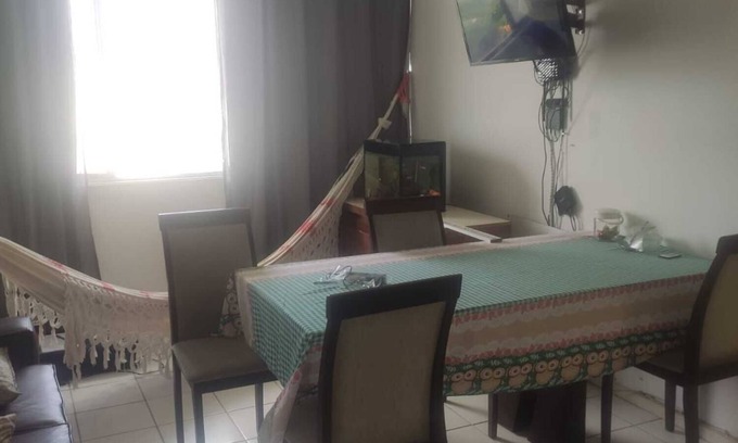 Jatiuca Apartment | Bed&Café 400 meters from Jatiúca Beach in Maceió