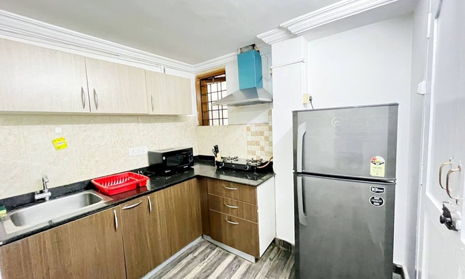 Jubilee Hills Apartment | BedChambers Serviced Apartments - Hyd