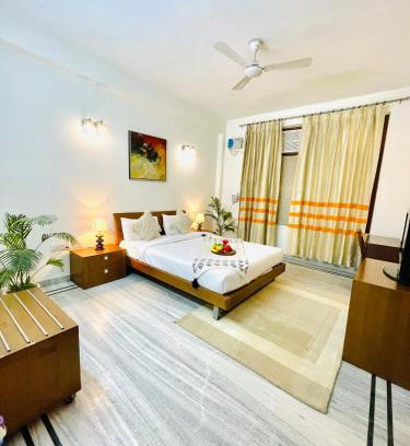 Gurugram Apartment | BedChambers Serviced Apartments - Artemis Hospital
