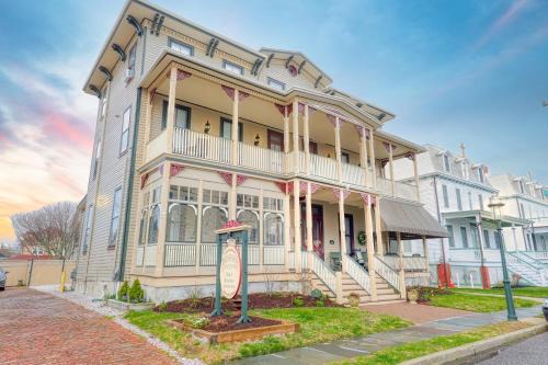 Cape May Bed & Breakfast | Bedford Inn