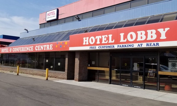 Jasper Place Hotel | Bedfort Inn & Suites