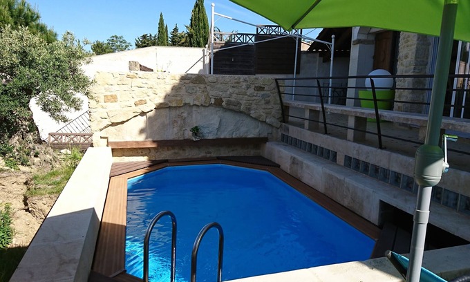Bedoin House | BEDOIN-MT VENTOUX - VERY NICE HOUSE POOL 3 bedrooms 6 pers.