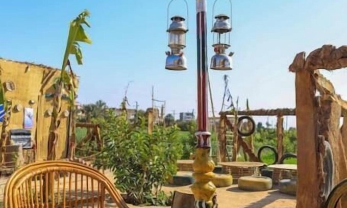 Luxor Cabin | Bedouin lodge luxor