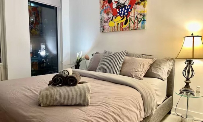 CityPlace Bed & Breakfast | Bedroom 2 & Breakfast