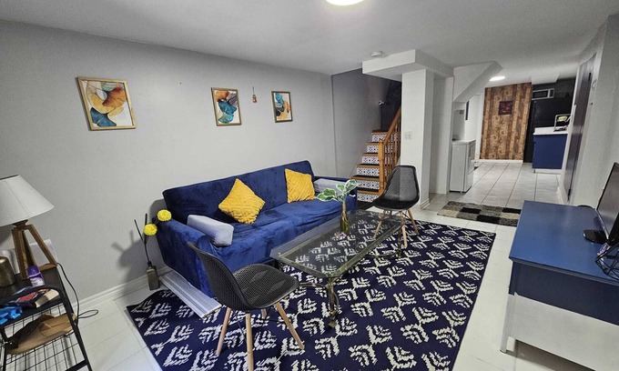 Mississauga House | Bedroom At prime location