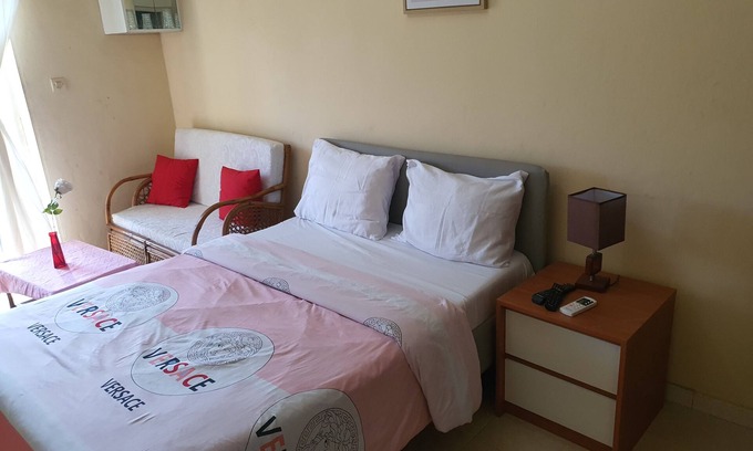 Dakar-Plateau Bed & Breakfast | BEDROOM DAKAR PLATEAU